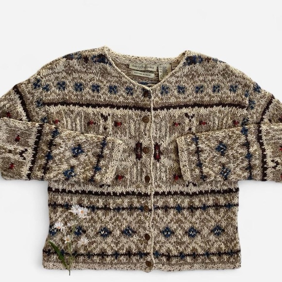 david brooks Sweaters - SOLD